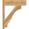 Ekena Millwork Balboa Block Rough Sawn Outlooker, Western Red Cedar, 8"W x 28"D x 34"H OUT08X28X34BOA05RWR - alternate 3